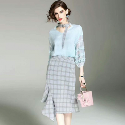 米慕圖女裝店新款秋裝，堪比一線大牌的設(shè)計(jì)美學(xué)