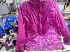 陶偉峰個體經營 專業女裝拉鏈衫加工，品質與工藝的承諾